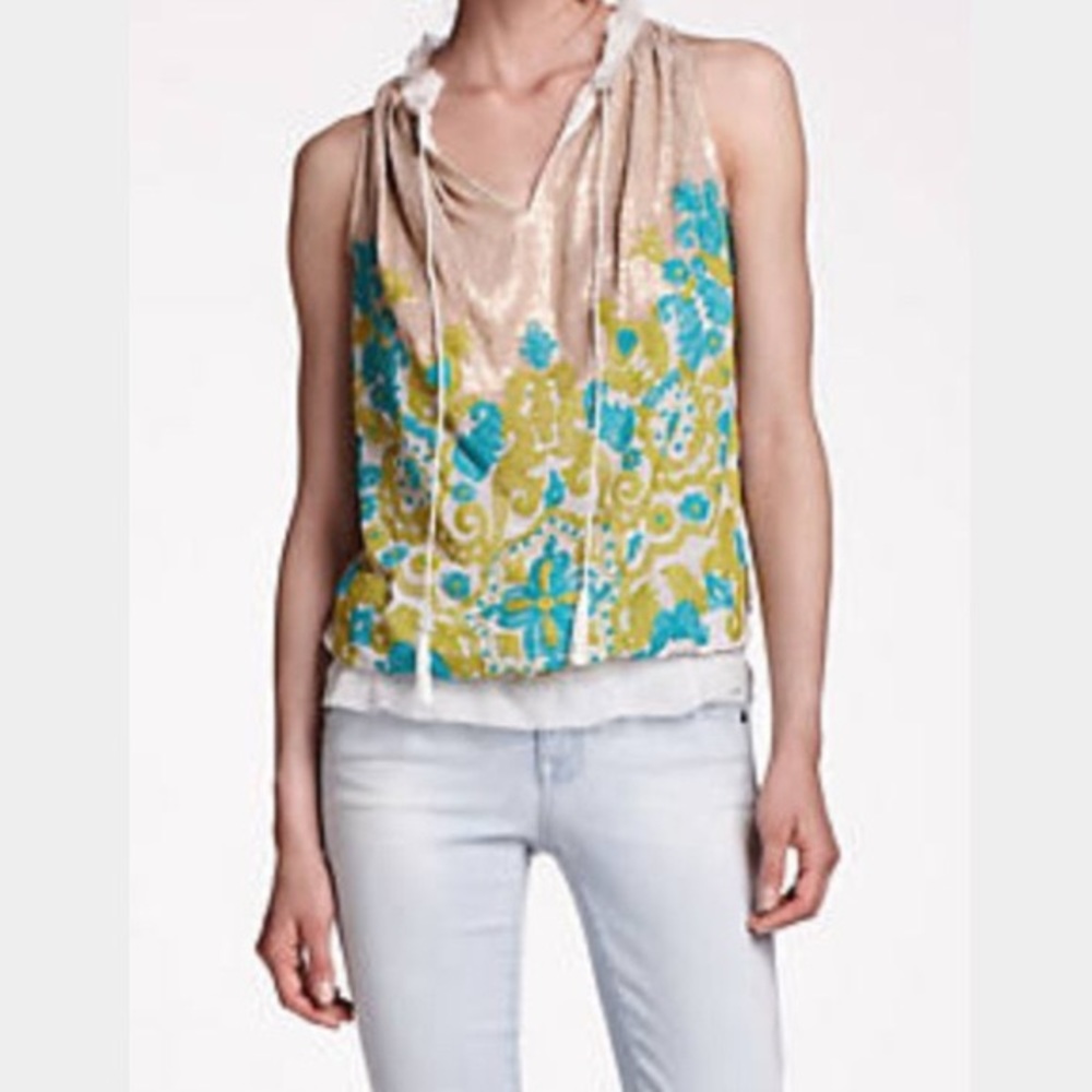 Anthropologie Top